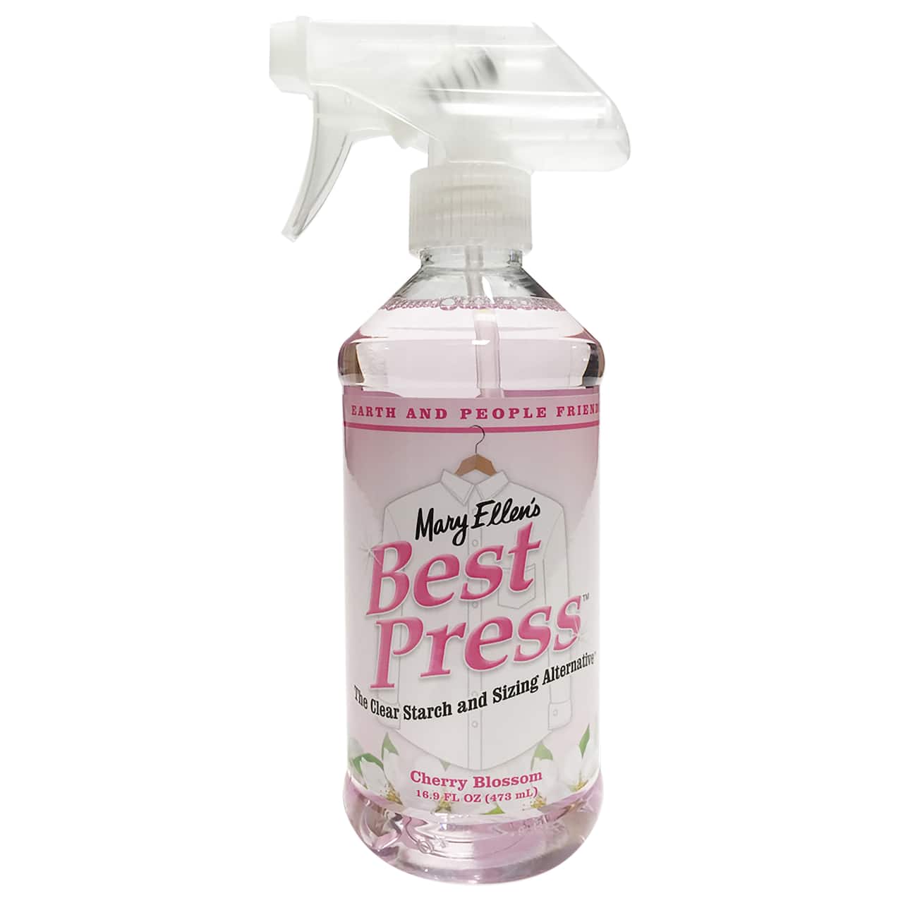 Mary Ellen's Best Press™ 16.9oz. Clear Starch & Sizing Alternative